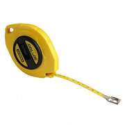 Long Steel Closed Case Tape